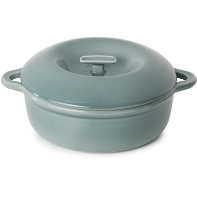 [54355] Cocotte m/deksel 399.0cl Bombance cloud grey