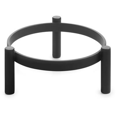 [55359] Buffetverhoger rd ø24.0cm s zwart En Scène