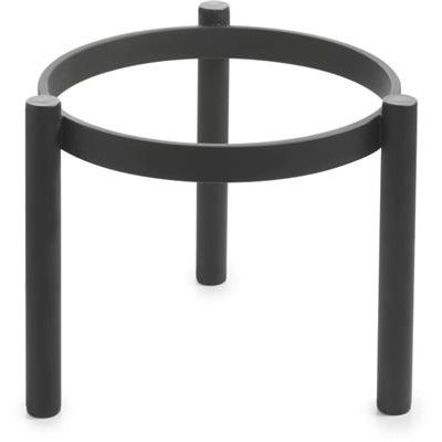 [55360] Buffetverhoger rd ø24.0cm M zwart En Scène