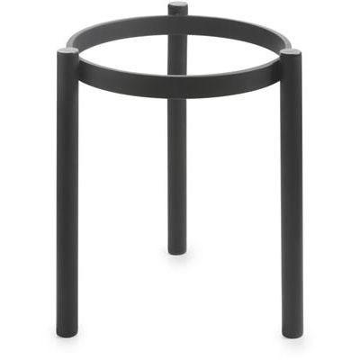 [55361] Buffetverhoger rd ø24.0cm L zwart En Scène