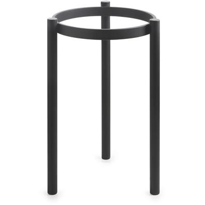 [55362] Buffetverhoger rd ø24.0cm XL zwart En Scène