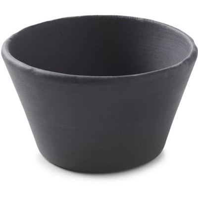 [56932] Dipper/tipje 7.5cm hoog Basalt