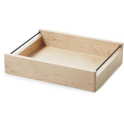 [57098] Houten tray 1/2 gn (h)7.0cm maple En Scène