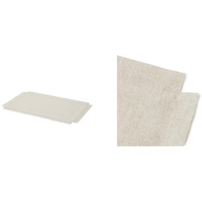 [57151] Houten tray inlay 1/1 gn cotton En Scène