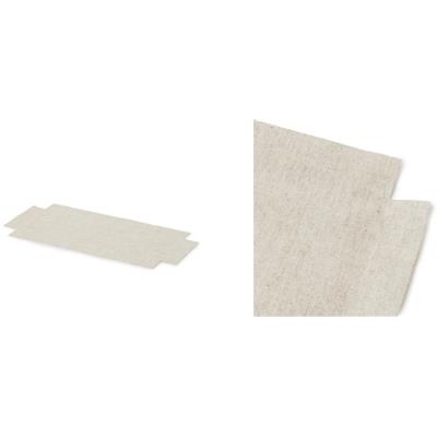 [57153] Houten tray inlay 1/3 gn cotton En Scène