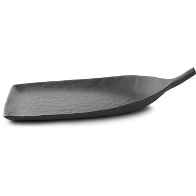 [57230] Shovel plat coupe 42.0cm Yli matt black