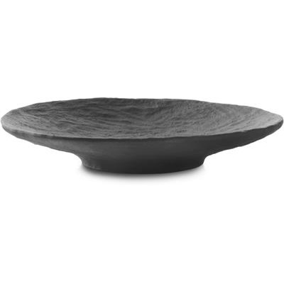 [57267] Bord footed coupe 16.0cm Yli matt black