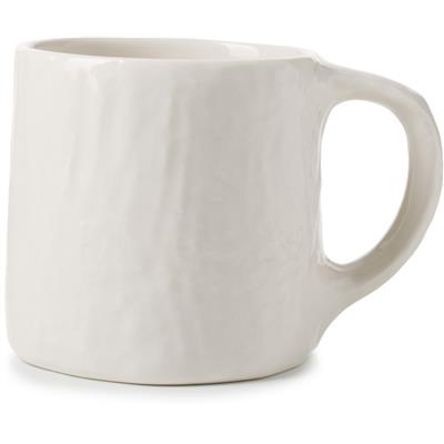 [57271] Oorbeker 33.0cl Yli alabaster white