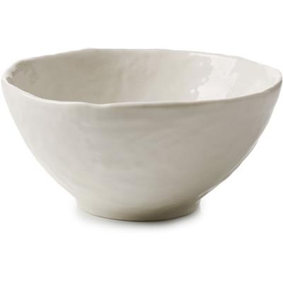 [57470] Kom 12.0cm Yli alabaster white