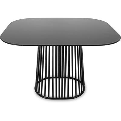 [58219] Buffetverhoger rechthoek 30.7x25.3x(h)20.2cm black Fil