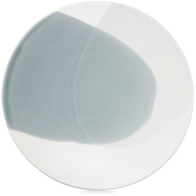 [58333] Bord plat coupe 28.0cm fjord white Confluence