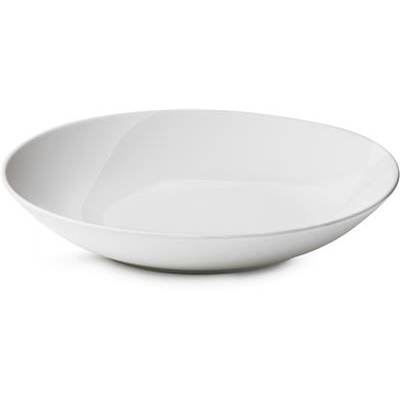 [58340] Bord diep coupe 24.0cm coco white Confluence