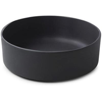 [58486] Dipper/tipje 11.0cm Caractère black matt