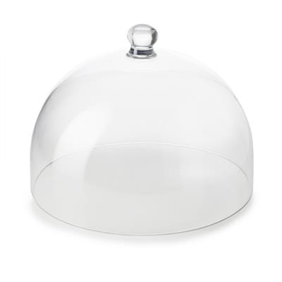 [8490] Stolp/cloche 36.0x(h)27.0cm En Scène polycarb.