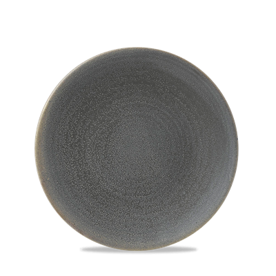 [15348] Bord plat coupe 20.5cm Evo Granite PC201 *