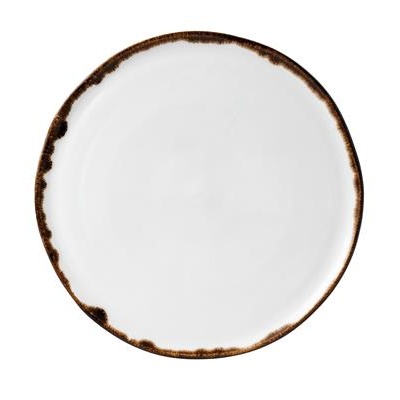 [16070] Bord plat coupe 26.0cm Harvest Natural ev101