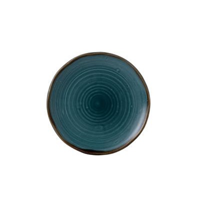 [16077] Bord plat coupe 26.0cm Harvest Blue ev101