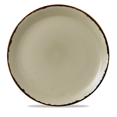 [16123] Bord plat coupe 28.8cm Harvest Linen ev111