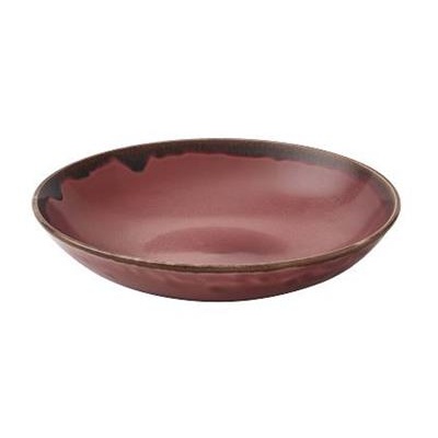 [16166] Kom coupe 24.8cm Harvest Plum evb91