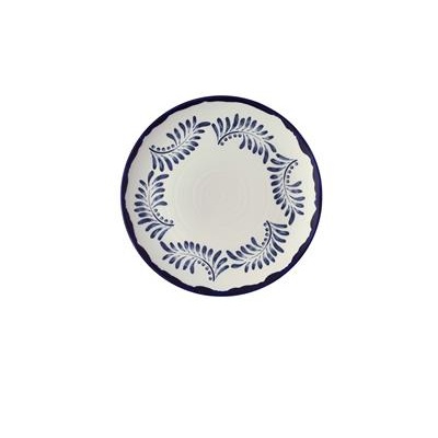 [16189] Bord plat coupe 29.0cm Harvest Mediterranean Ink du291
