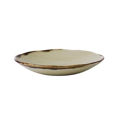 [18205] Bord diep coupe 24.1cm Harvest Linen pd251/2520hr
