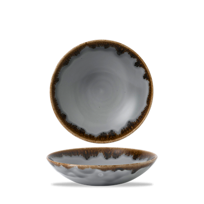 [18546] Kom coupe 18.2cm Harvest grey evb71