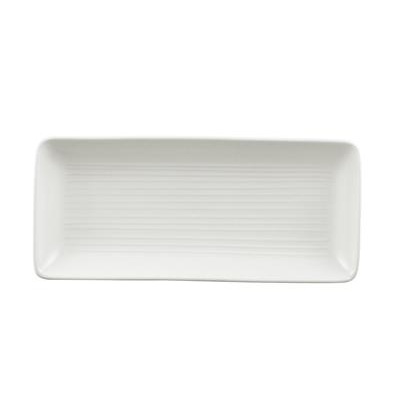 [18700] Chef's tray 35.6x16.5cm Evo Pearl RT361/955R
