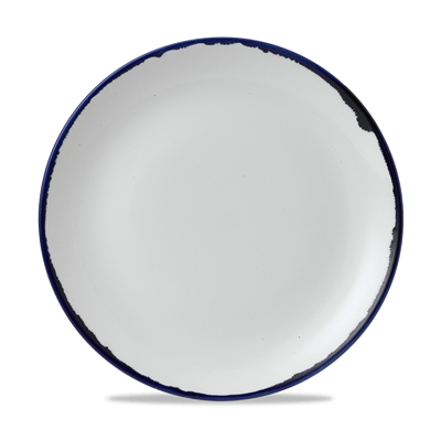 [32164] Bord plat coupe 26.0cm Harvest ink ev101