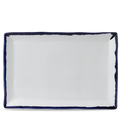 [32175] Schaal rh 34.5x23.3cm Harvest ink dr341