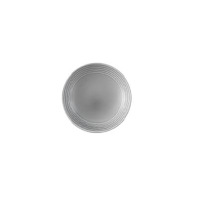 [32198] Bord diep coupe 25.5cm Harvest Norse Grey pd251