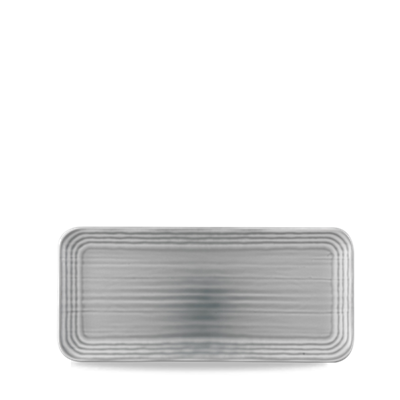 [32208] Schaal organic 34.6x15.6cm Harvest Norse Grey dob21