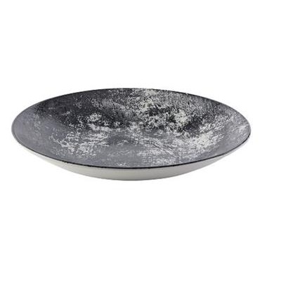 [33039] Bord diep coupe 25.5cm Urban Lamp Black pd251