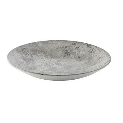 [33050] Bord diep coupe 28.1cm Urban Steel Grey pd271