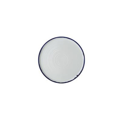 [52374] Bord walled 26.0cm Harvest ink wp261