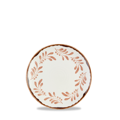 [53216] Bord plat coupe 23.0cm Harvest Mediterranean Terra du231