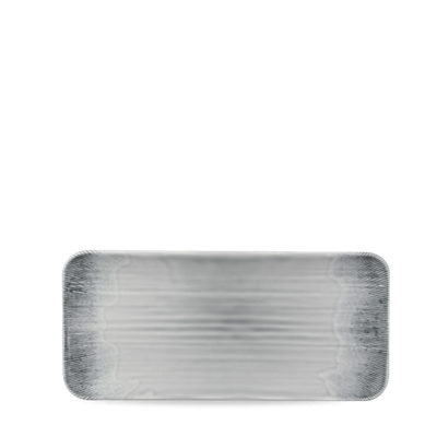 [53229] Schaal organic 34.6x15.6cm Harvest Flux Grey dob21