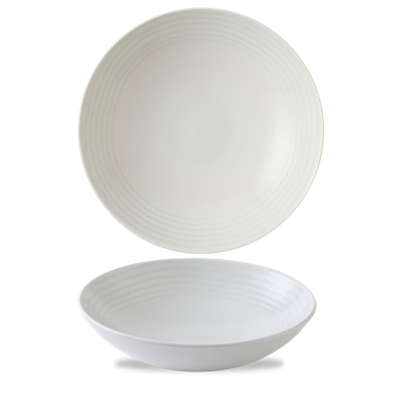 [53237] Kom coupe 24.8cm Norse White evb91
