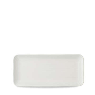 [53239] Schaal organic 34.6x15.6cm Norse White dob21