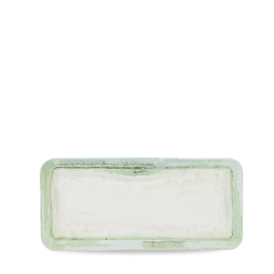 [53264] Schaal organic 34.6x15.6cm Finca Flint dob21