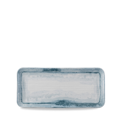 [53274] Schaal organic 34.6x15.6cm Finca Limestone dob21