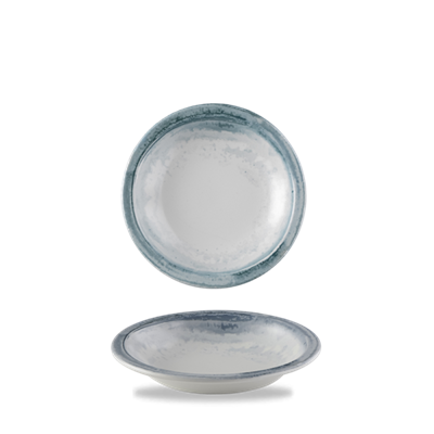 [53282] Bord diep 21.0cm Finca Limestone ns81