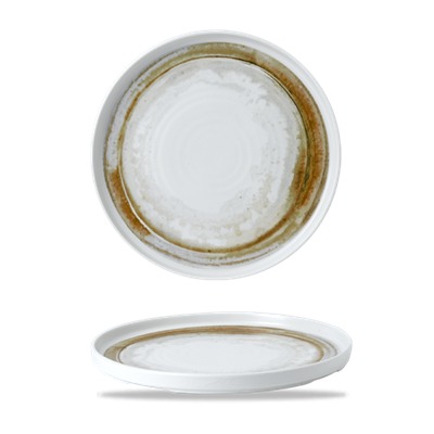 [53291] Bord walled 26.0cm Finca Sandstone wp261