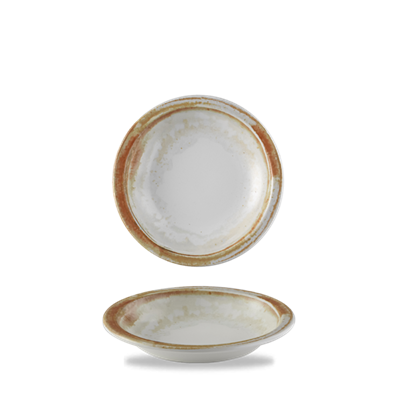 [53302] Bord diep 21.0cm Finca Sandstone ns81