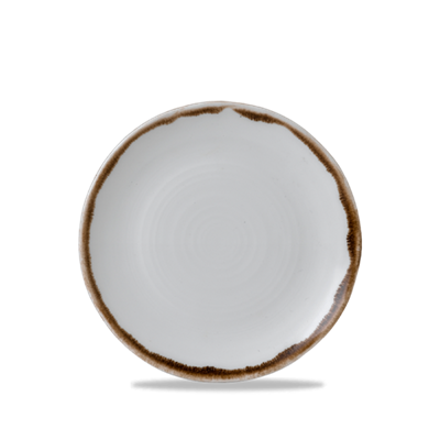 [53316] Bord plat coupe org 27.5cm Harvest Natural du271