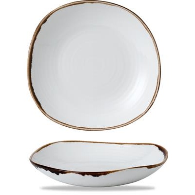 [53321] Schaal wobbly 29.5cm Harvest Natural dw291