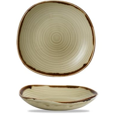 [53329] Schaal wobbly 29.5cm Harvest Linen dw291