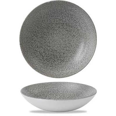 [54252] Kom coupe 24.8cm Evo Origins Grey evb91