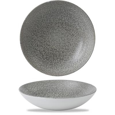 [54253] Kom coupe 18.2cm Evo Origins Grey evb71