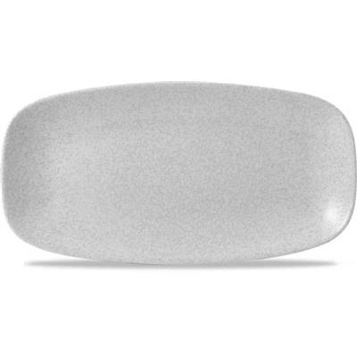 [54257] Schaal oblong 29.8x15.3cm Evo Origins White xo111