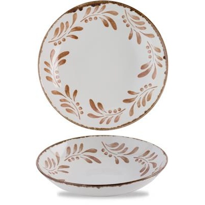 [55245] Kom coupe 24.8cm Harvest Mediterranean Terra evb91